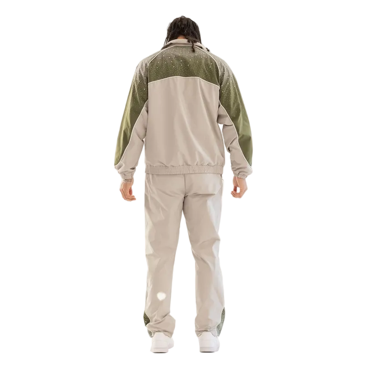 KINDRED KD RHINESTONE NYLON JACKET by Kindred