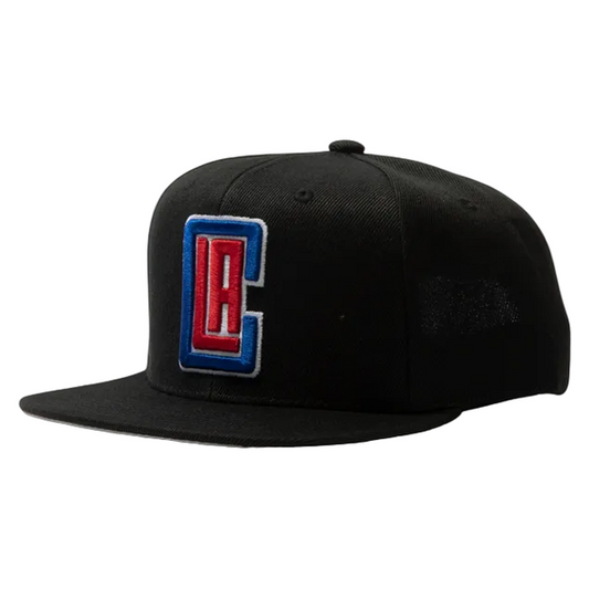 MITCHELL AND NESS CLIPPERS HAT by Mitchell and Ness
