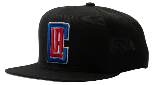 MITCHELL AND NESS CLIPPERS HAT
