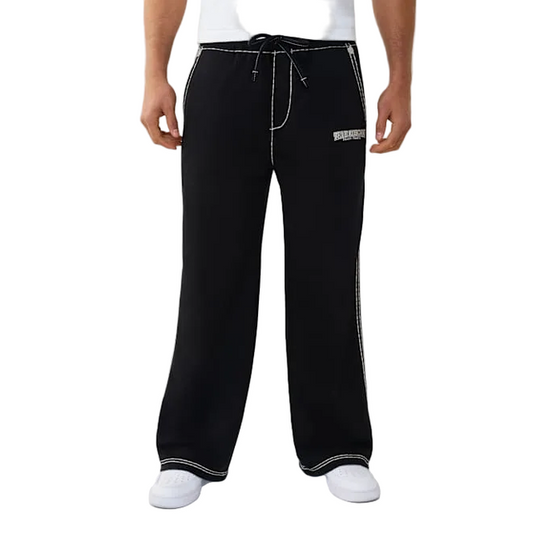 TRUE RELIGION SUPER T BAGGY SWEATS by True Religion
