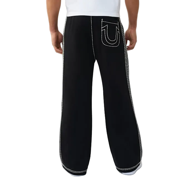 TRUE RELIGION SUPER T BAGGY SWEATS