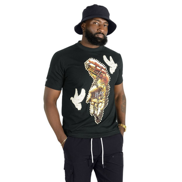 MAKOBI ROSARIO TEE by MAKOBI