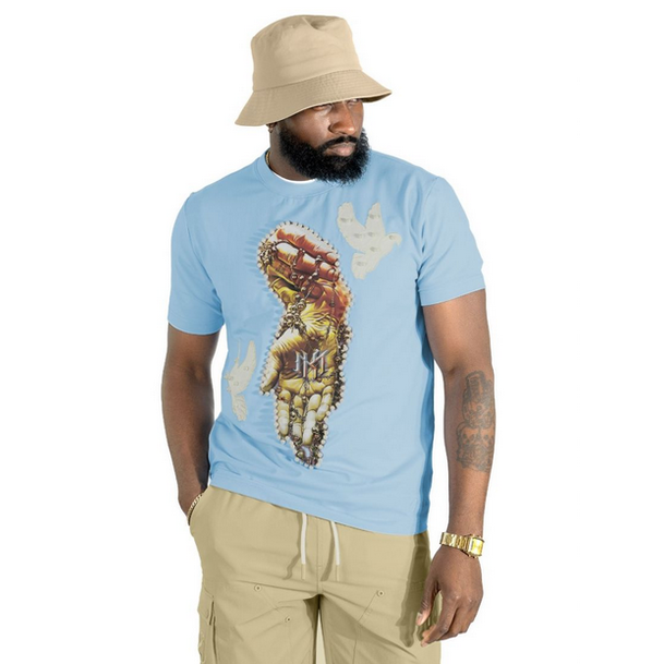 MAKOBI ROSARIO TEE by MAKOBI