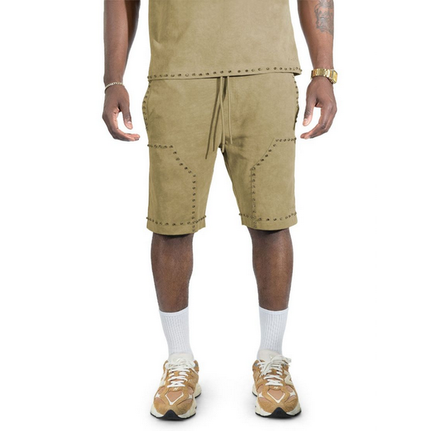 MAKOBI PRADA SHORTS by MAKOBI