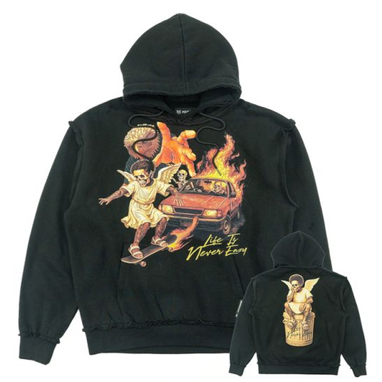 MAKOBI AMALFI HOODIE by MAKOBI