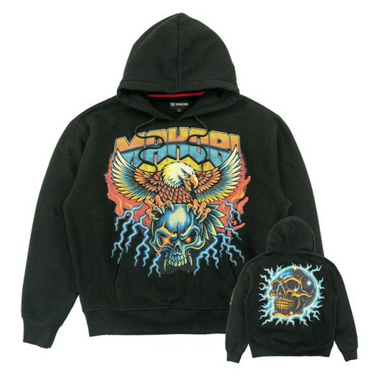 MAKOBI AETOS HOODIE by MAKOBI