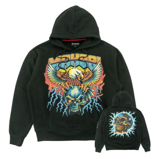 MAKOBI AETOS HOODIE by MAKOBI