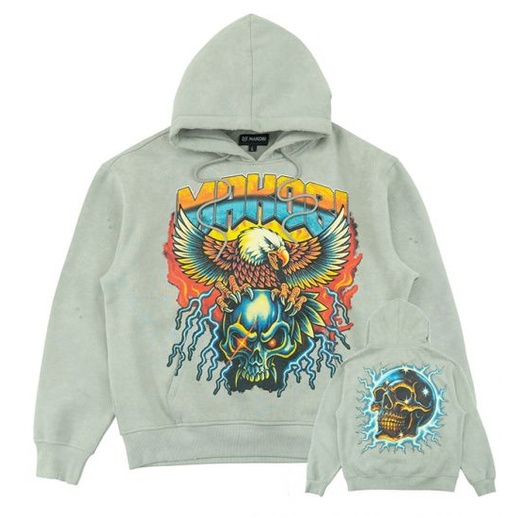 MAKOBI AETOS HOODIE by MAKOBI