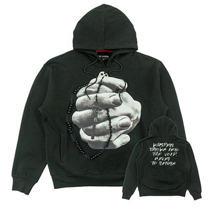 MAKOBI ROSARIO HOODIE by MAKOBI