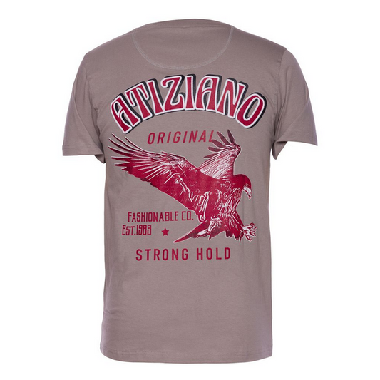 A. TIZIANO RYKER SHIRT by A TIZIANO