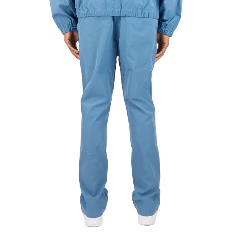 REBEL MINDS ZIPPER WINDBREAKER PANTS