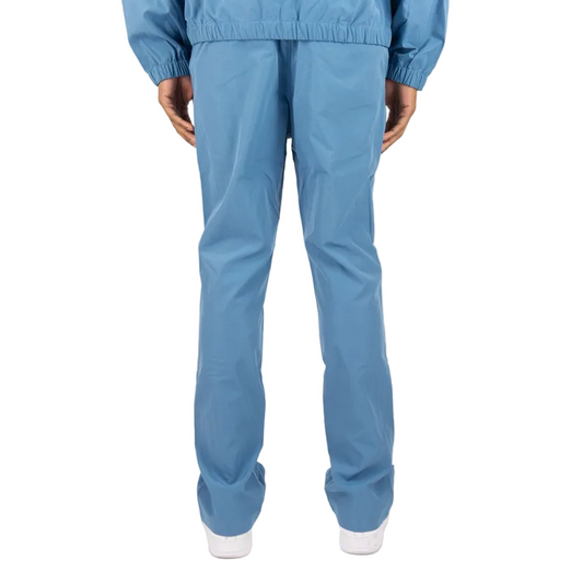REBEL MINDS ZIPPER WINDBREAKER PANTS by Rebel Minds