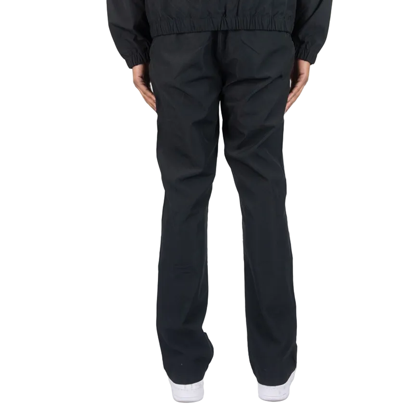 REBEL MINDS ZIPPER WINDBREAKER PANTS by Rebel Minds