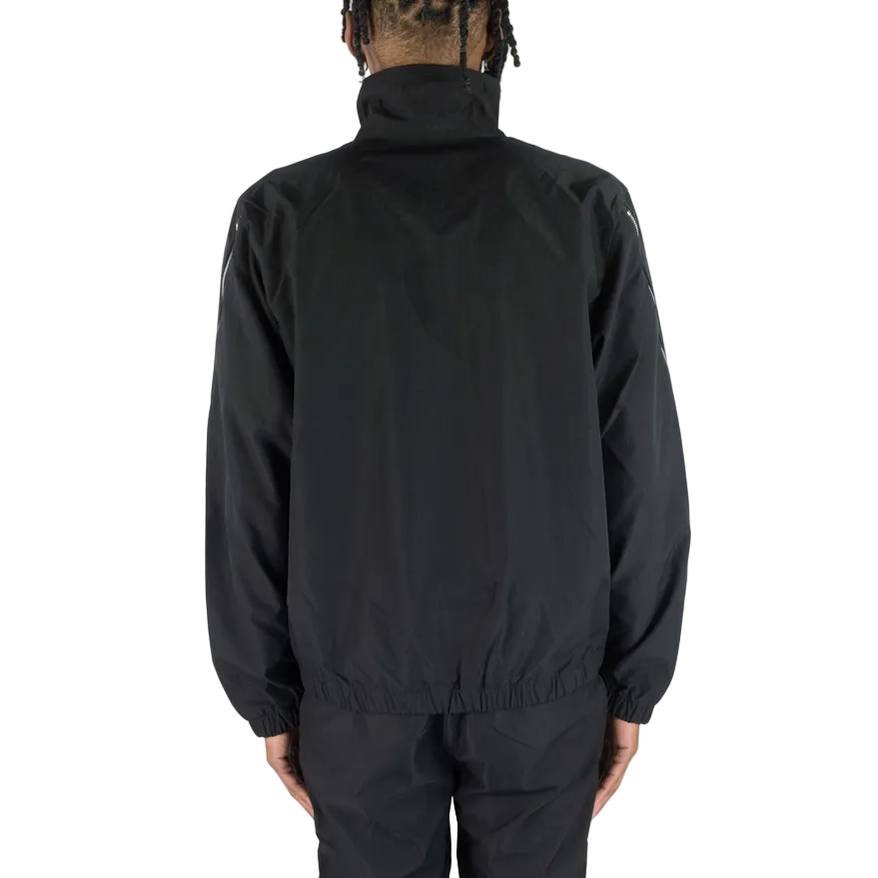 REBEL MINDS ZIPPER WINDBREAKER JACKET