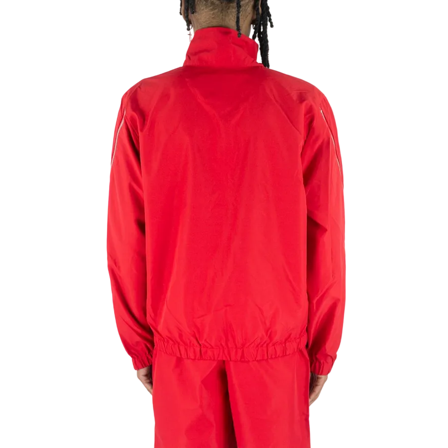 REBEL MINDS ZIPPER WINDBREAKER JACKET