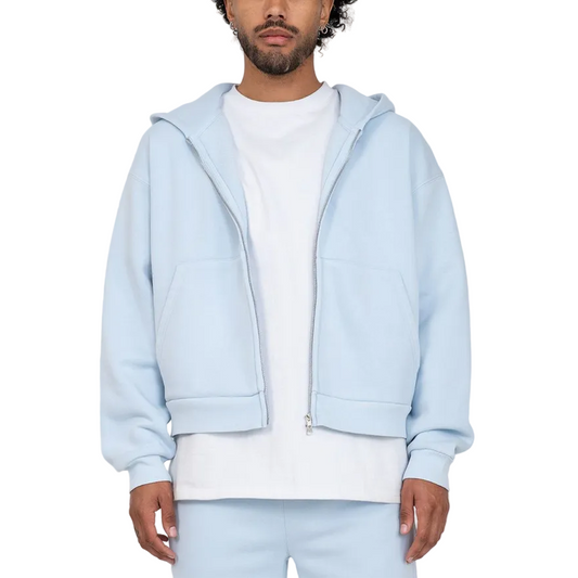 EPTM VINTAGE ZIP UP HOODIE by EPTM