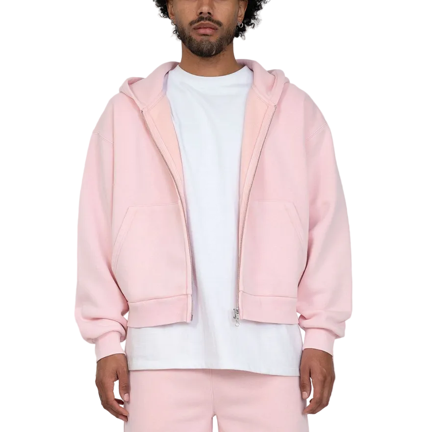 EPTM VINTAGE ZIP UP HOODIE