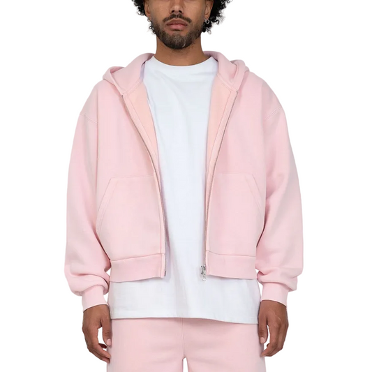 EPTM VINTAGE ZIP UP HOODIE by EPTM