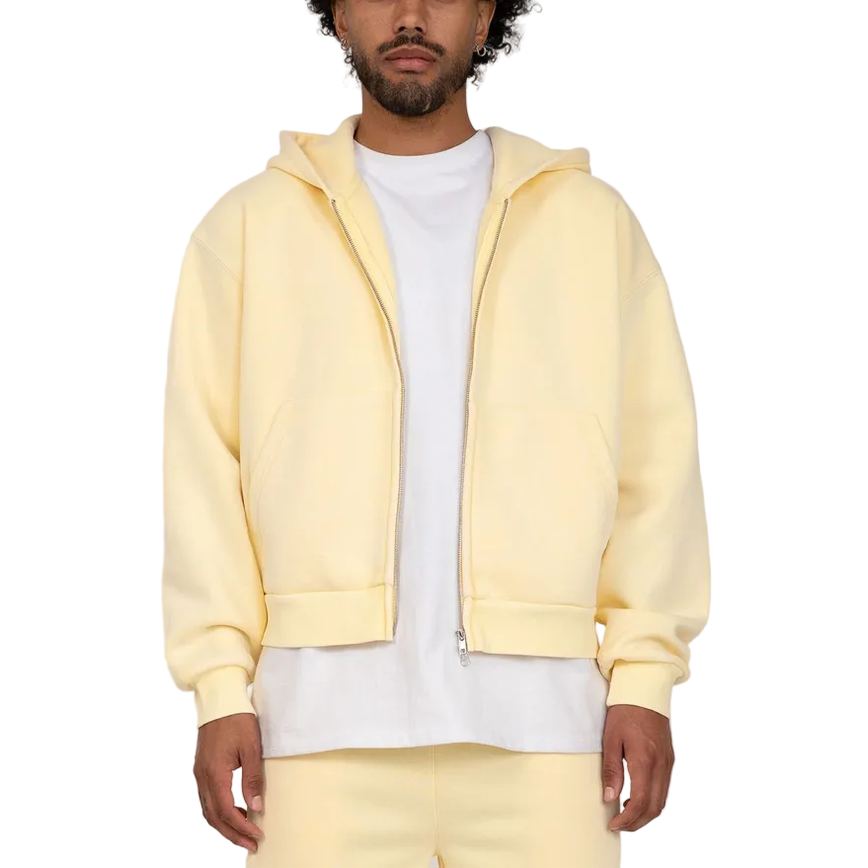 EPTM VINTAGE ZIP UP HOODIE