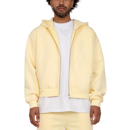 EPTM VINTAGE ZIP UP HOODIE by EPTM