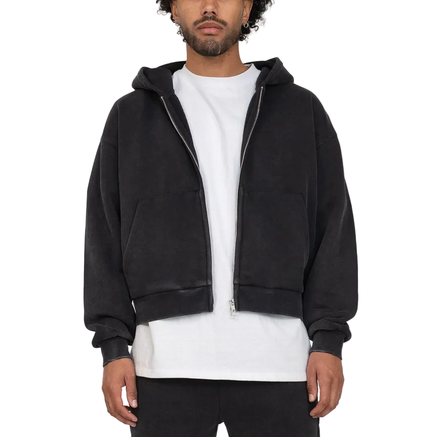 EPTM VINTAGE ZIP UP HOODIE