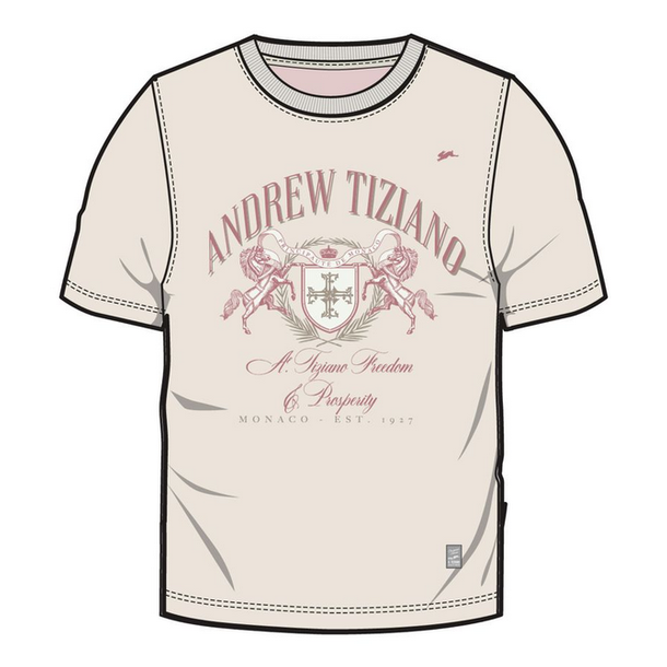A.TIZIANO CONLEY SHIRT by A TIZIANO