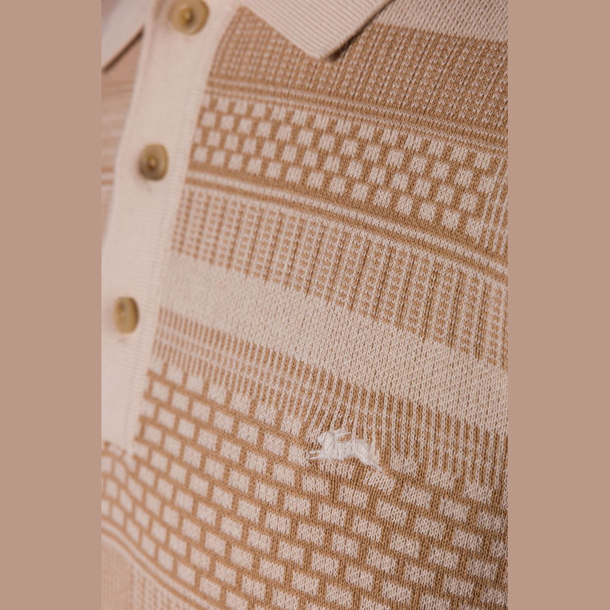 A.TIZIANO IRVING POLO by A TIZIANO
