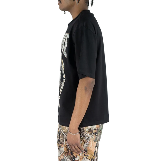 REBEL MINDS PARADISE TAPESTRY TEE by Rebel Minds