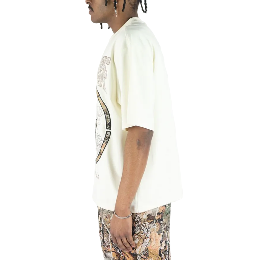 REBEL MINDS PARADISE TAPESTRY TEE by Rebel Minds