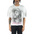 REBEL MINDS BLESSED JESUS DIGITAL TEE by Rebel Minds