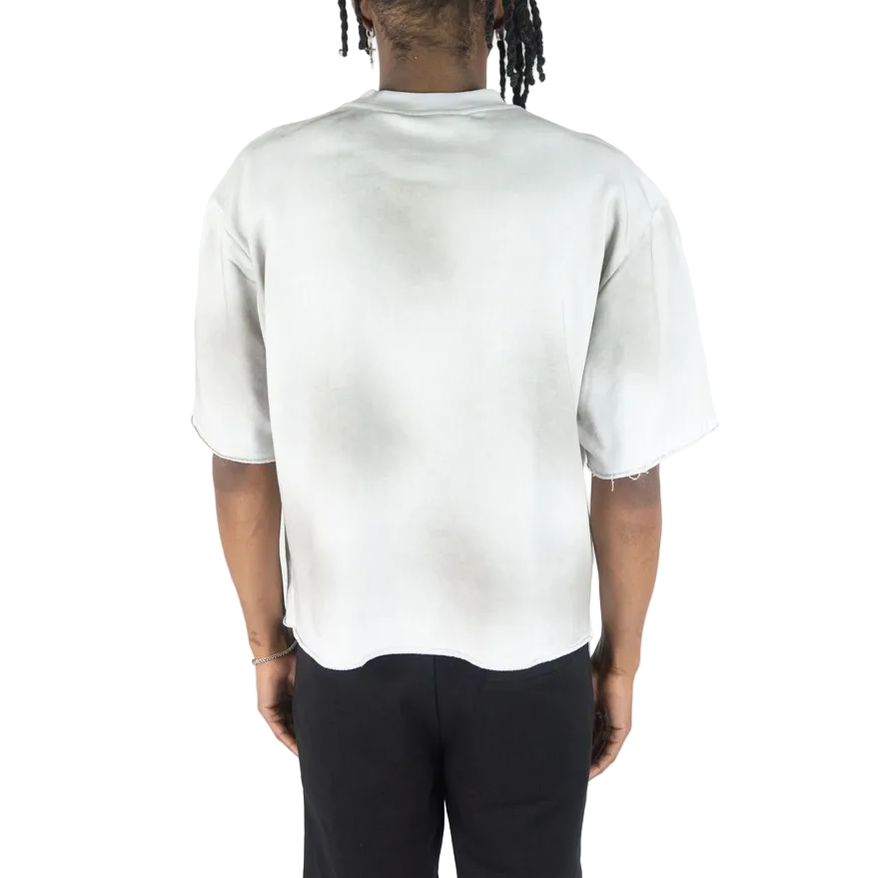 REBEL MINDS BLESSED JESUS DIGITAL TEE by Rebel Minds