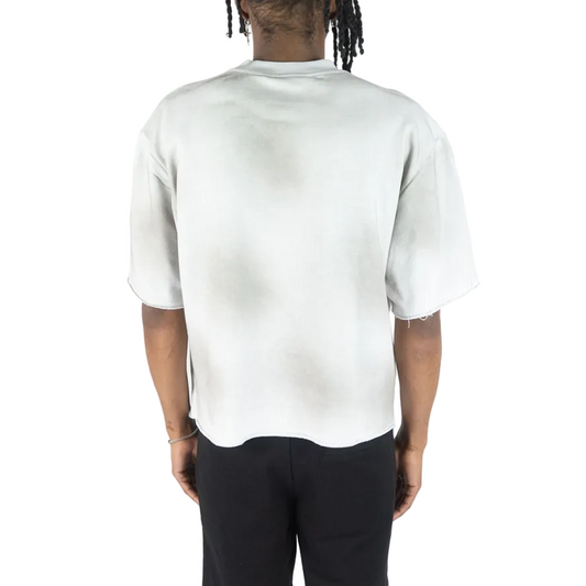REBEL MINDS BLESSED JESUS DIGITAL TEE by Rebel Minds