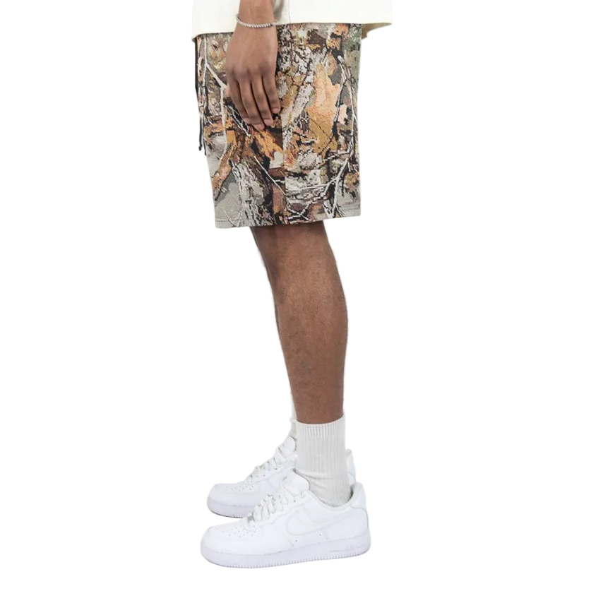 REBEL MINDS PARADISE TAPESTRY SHORTS by Rebel Minds