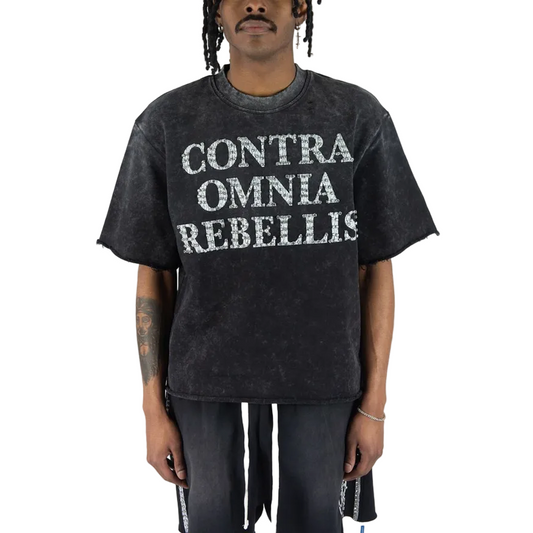 R3BEL SHADY TEE by REBEL DNMT