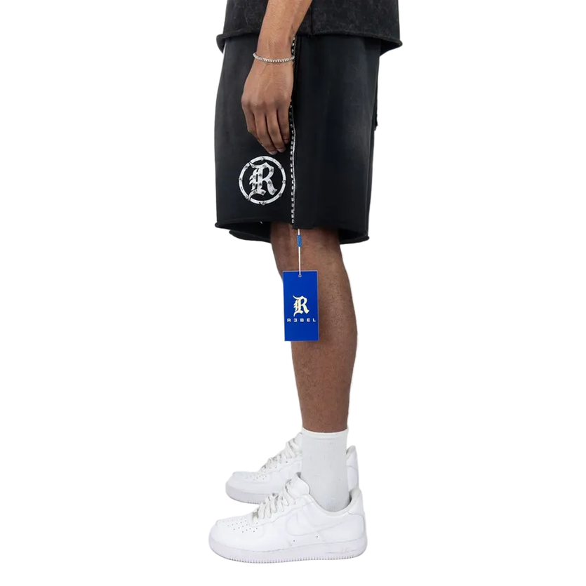 R3BEL SHADY SHORTS by REBEL DNMT