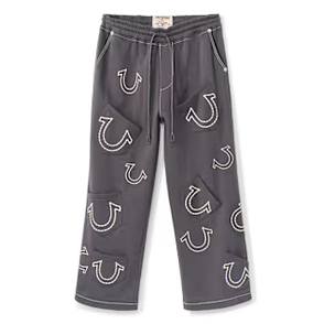 TRUE RELIGION HS BAGGY SWEATS by True Religion