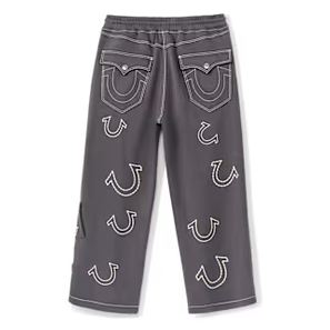 TRUE RELIGION HS BAGGY SWEATS by True Religion