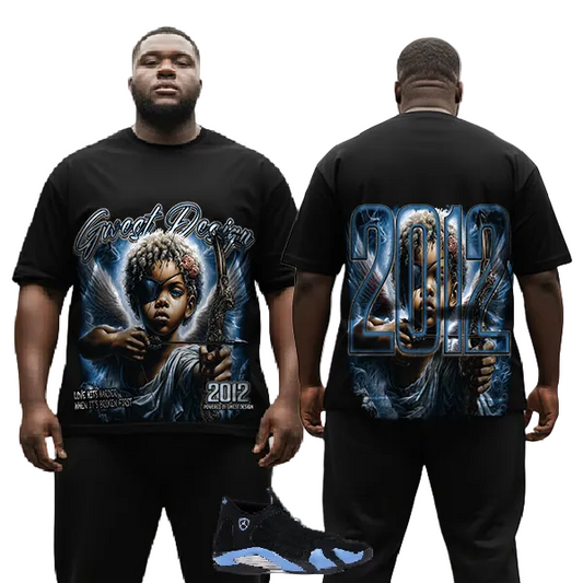 G WEST BROKEN ANGEL RHINESTONE TEE by G-WEST