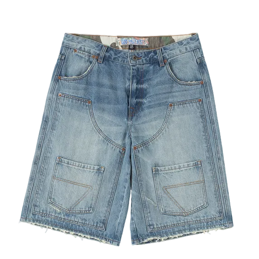 GFA MEDIUM WELL SHORTS by GFA CLOTHING