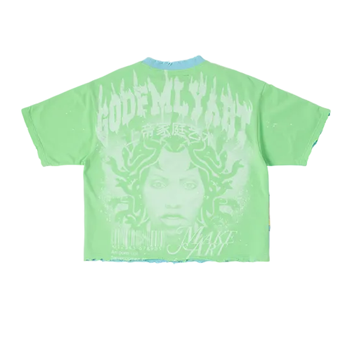 GFA SHOCKOE SS KNIT SHIRT by GFA CLOTHING