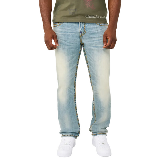 TRUE RELIGION RICKY SUPER T FLAP JEANS by True Religion