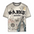 REBEL MINDS SAINT MINDS TEE by Rebel Minds
