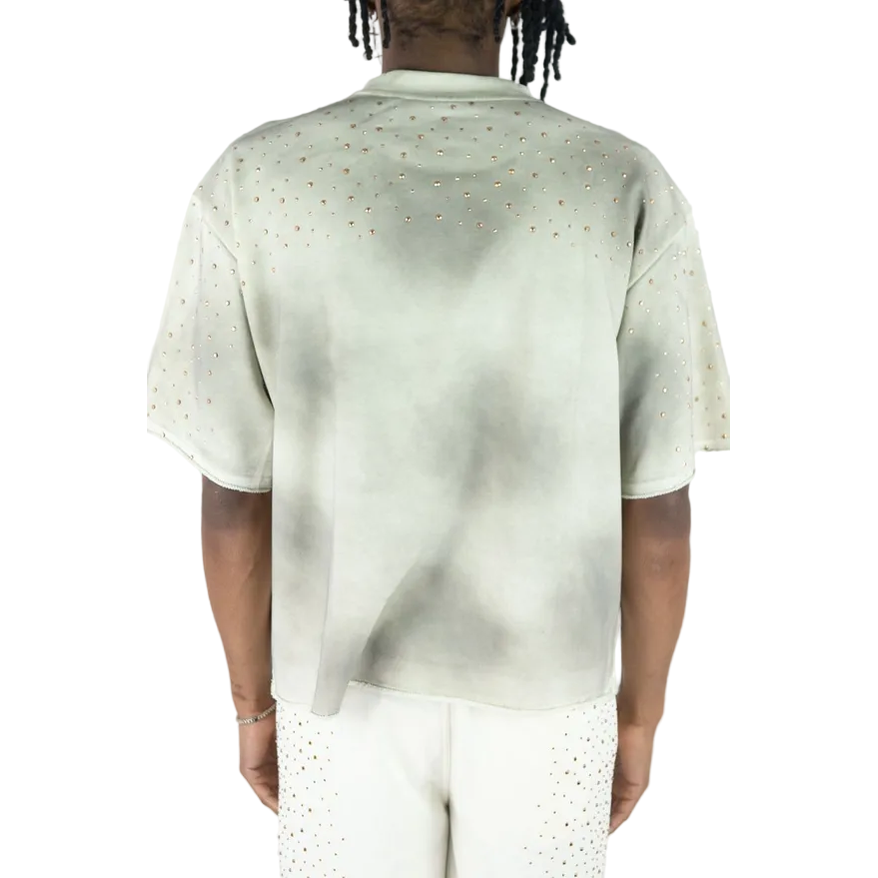 REBEL MINDS SMELLS LIKE CASH TEE by Rebel Minds
