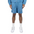 REBEL MINDS ZIPPER WINDBREAKER SHORTS