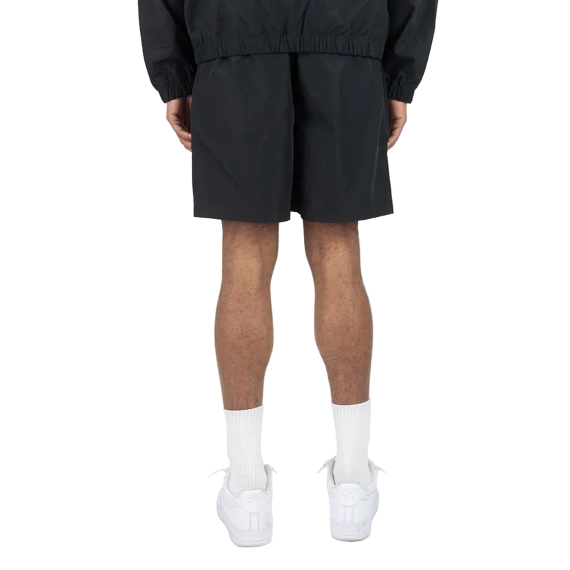 REBEL MINDS ZIPPER WINDBREAKER SHORTS by Rebel Minds