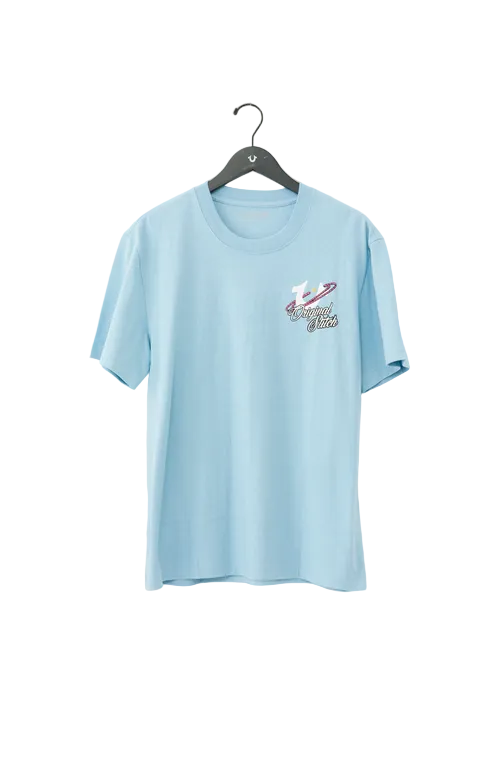 TRUE RELIGION SS OG STITCH TEE by True Religion