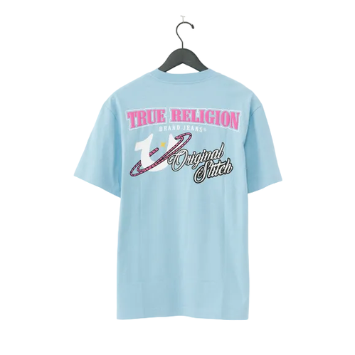 TRUE RELIGION SS OG STITCH TEE by True Religion