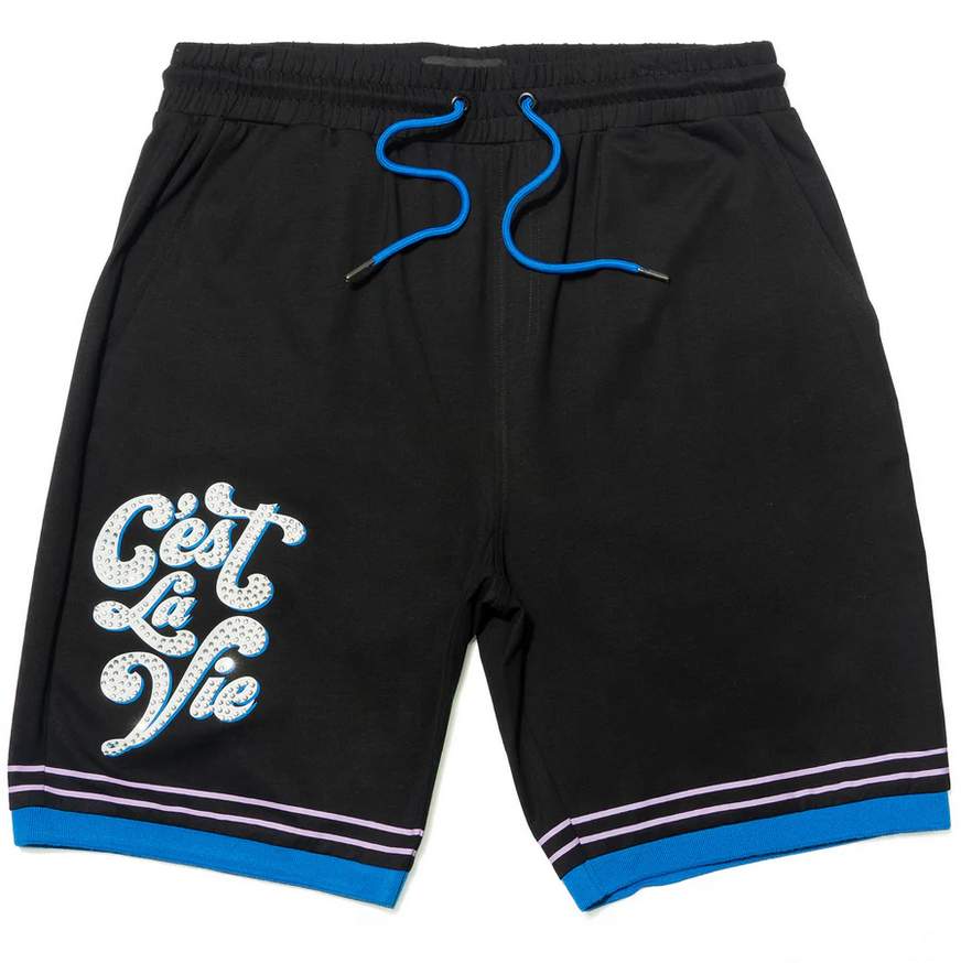 MAKOBI C'EST LA VIE SHORTS by MAKOBI