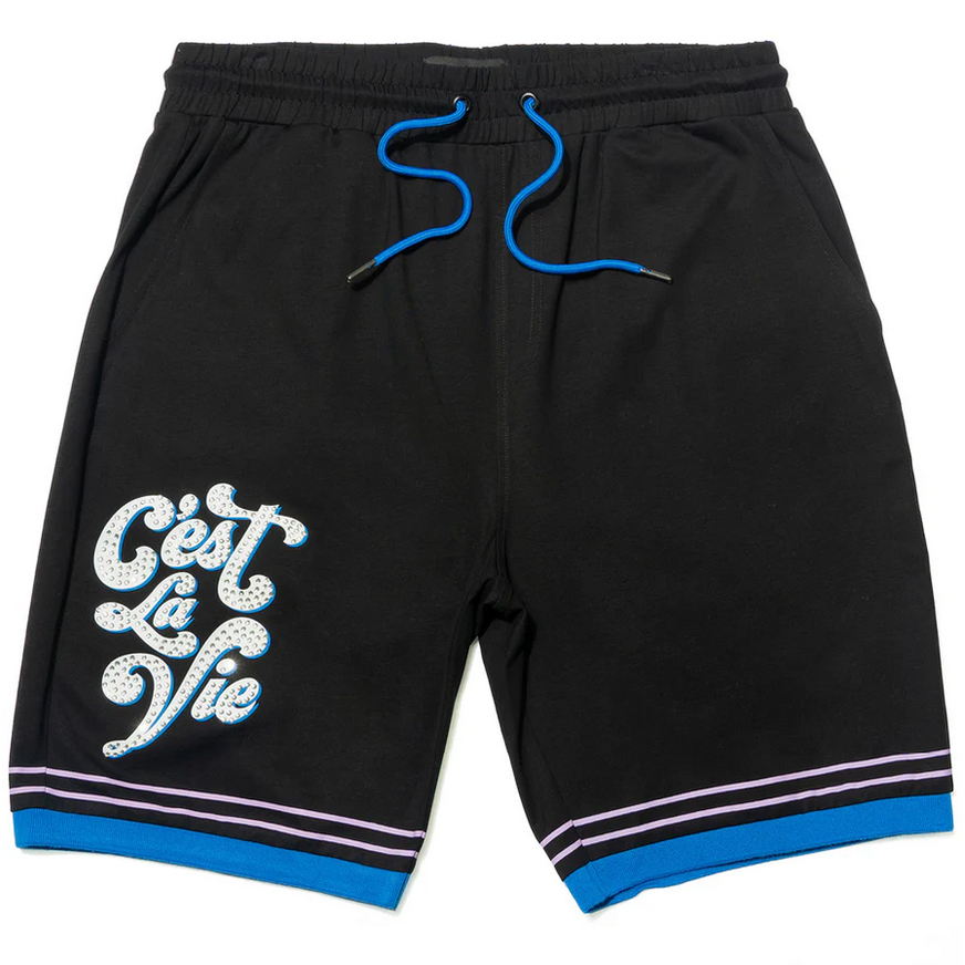MAKOBI C'EST LA VIE SHORTS by MAKOBI