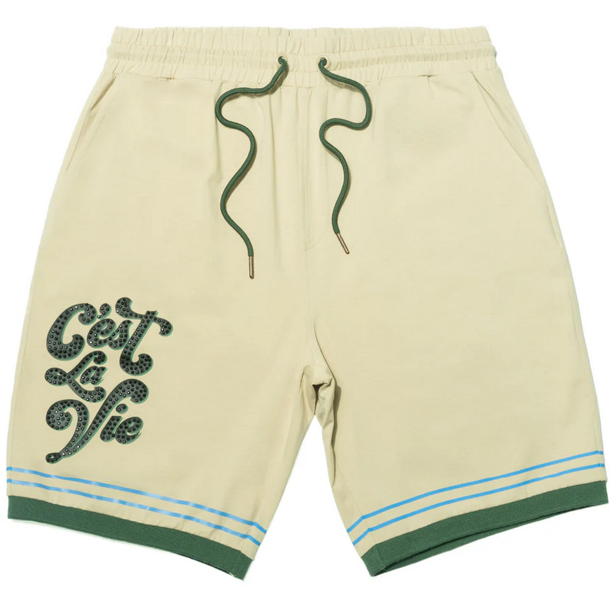MAKOBI C'EST LA VIE SHORTS by MAKOBI